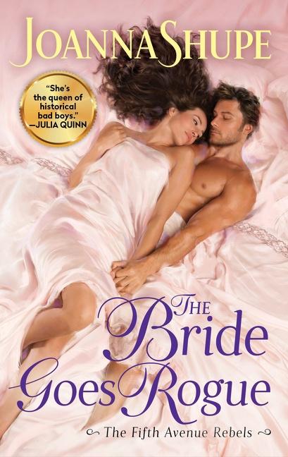 Cover: 9780063045064 | The Bride Goes Rogue | Joanna Shupe | Taschenbuch | Englisch | 2022