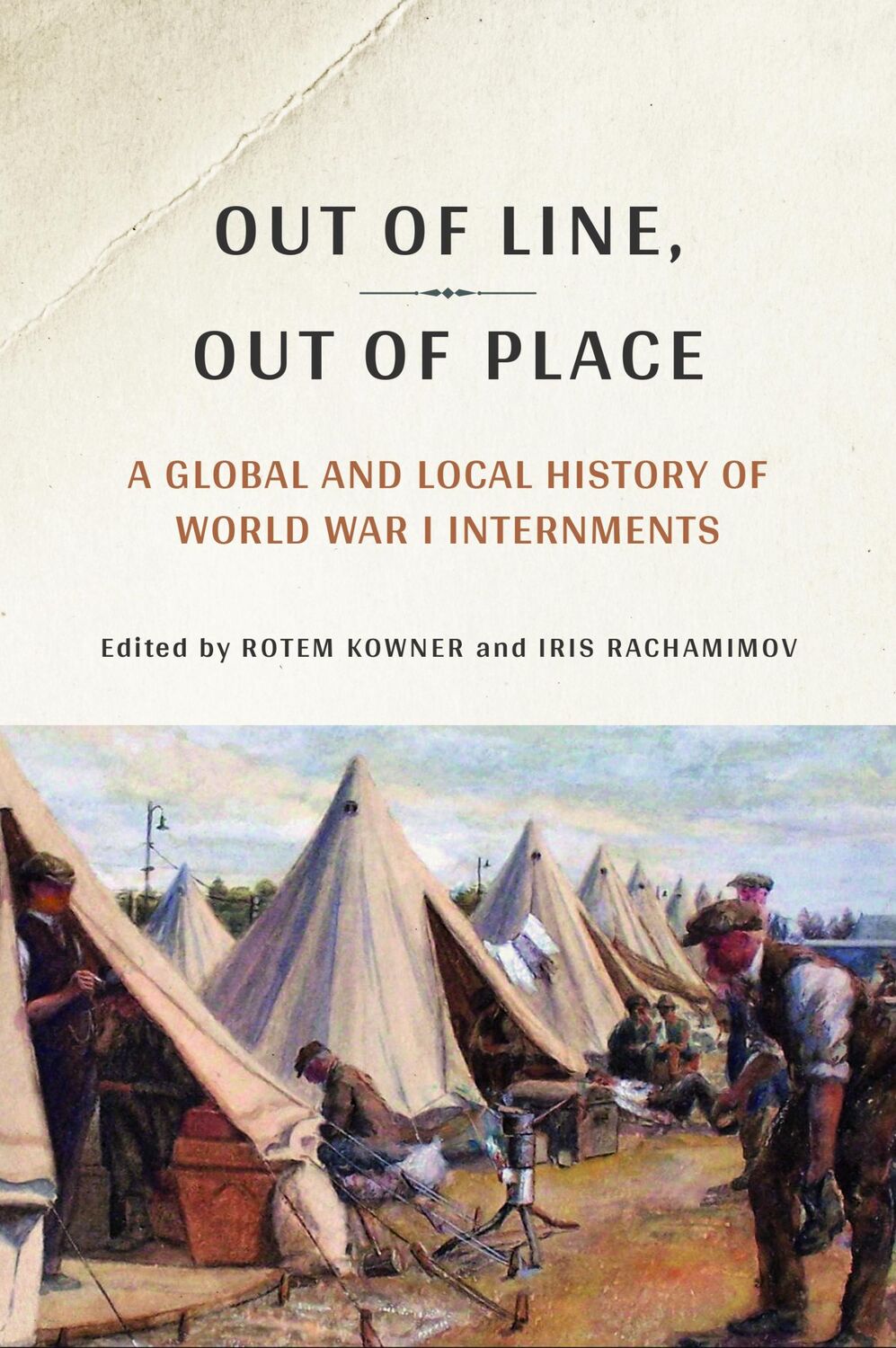 Cover: 9781501765902 | Out of Line, Out of Place | Iris Rachamimov (u. a.) | Taschenbuch