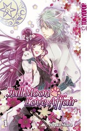 Cover: 9783842018105 | Full Moon Love Affair. Bd.1 | Hiraku Miura | Taschenbuch | 192 S.