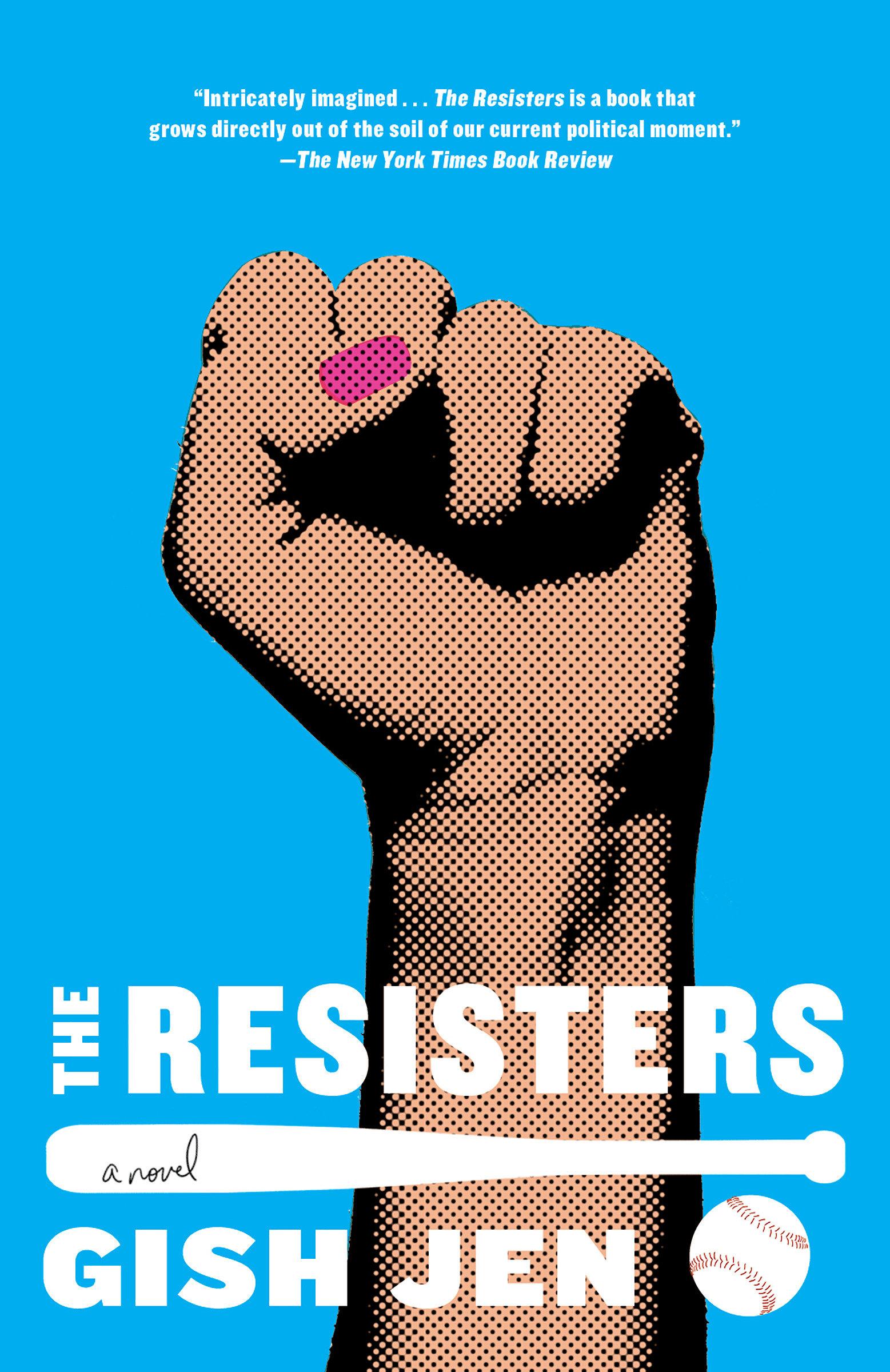 Cover: 9780525657224 | The Resisters | Gish Jen | Taschenbuch | Einband - flex.(Paperback)