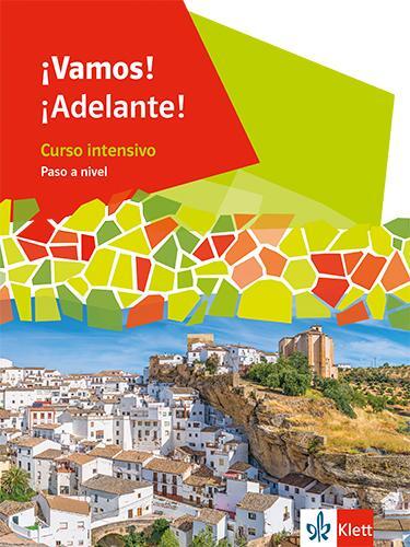 Cover: 9783125374904 | ¡Vamos! ¡Adelante! Curso intensivo Paso a nivel | Bundle | Deutsch