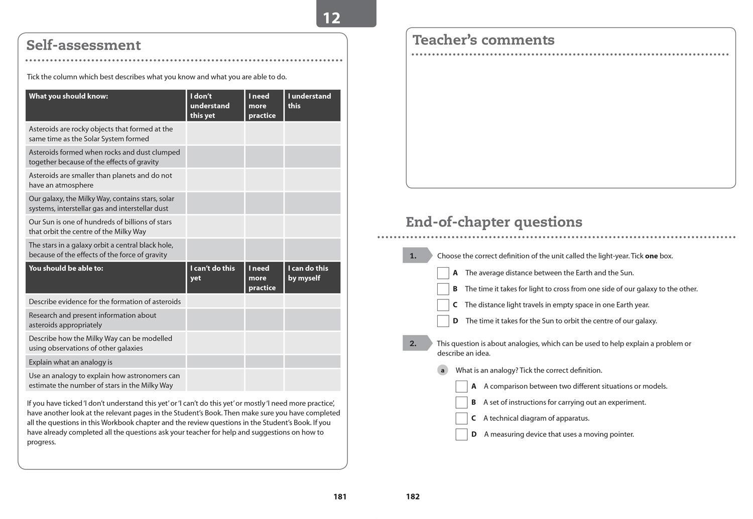 Bild: 9780008364328 | Lower Secondary Science Workbook: Stage 8 | Taschenbuch | Englisch