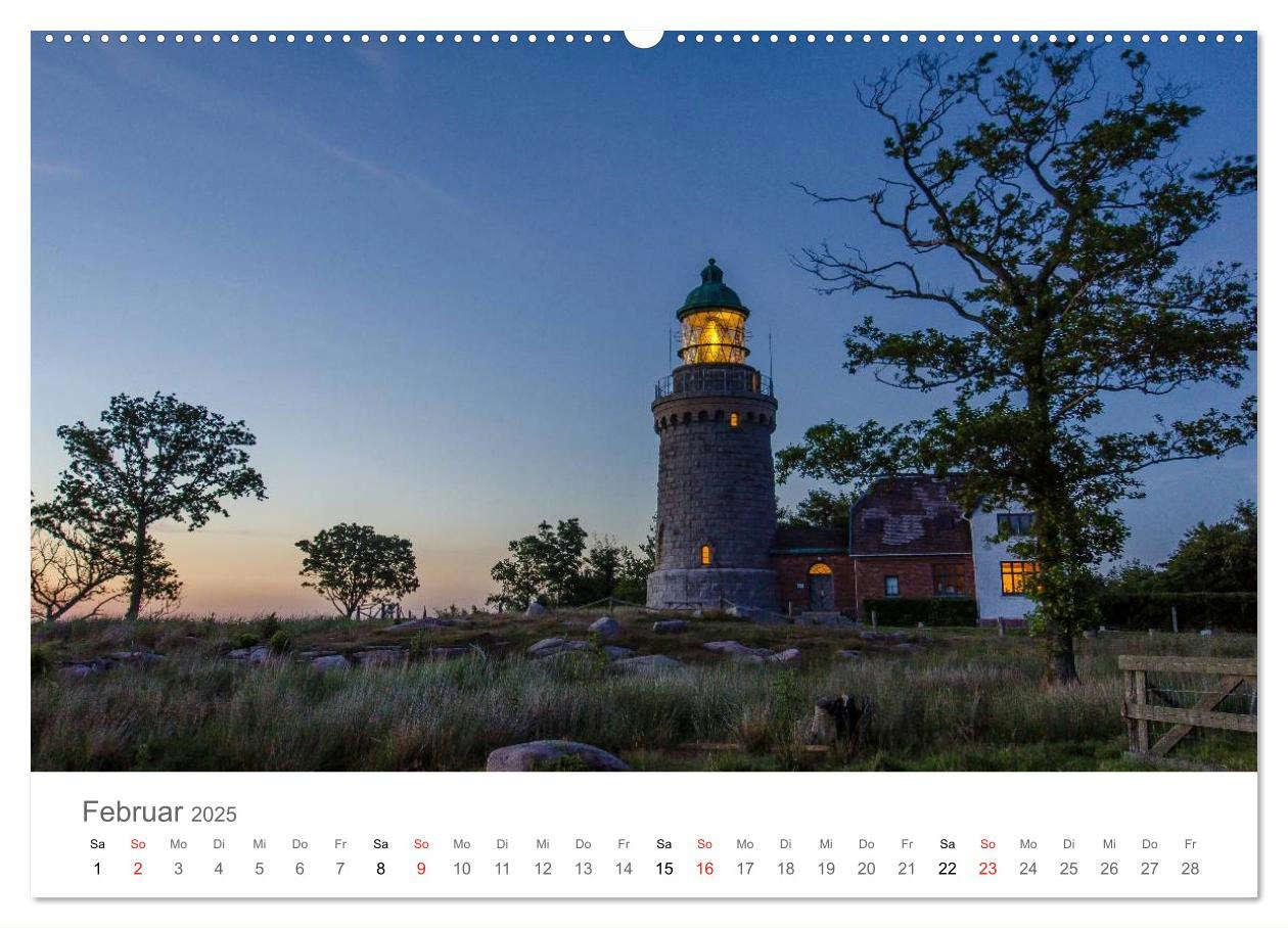 Bild: 9783435494781 | Dänemark - Land im Licht (hochwertiger Premium Wandkalender 2025...