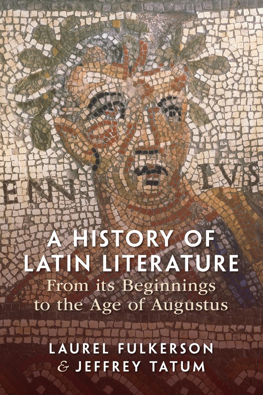 Cover: 9781108723244 | A History of Latin Literature from its Beginnings to the Age of...