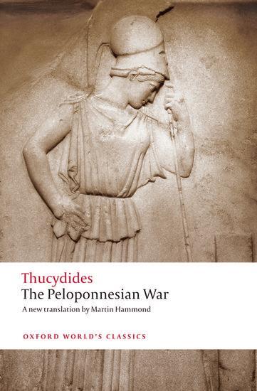 Cover: 9780192821911 | The Peloponnesian War | Thucydides | Taschenbuch | Englisch | 2009