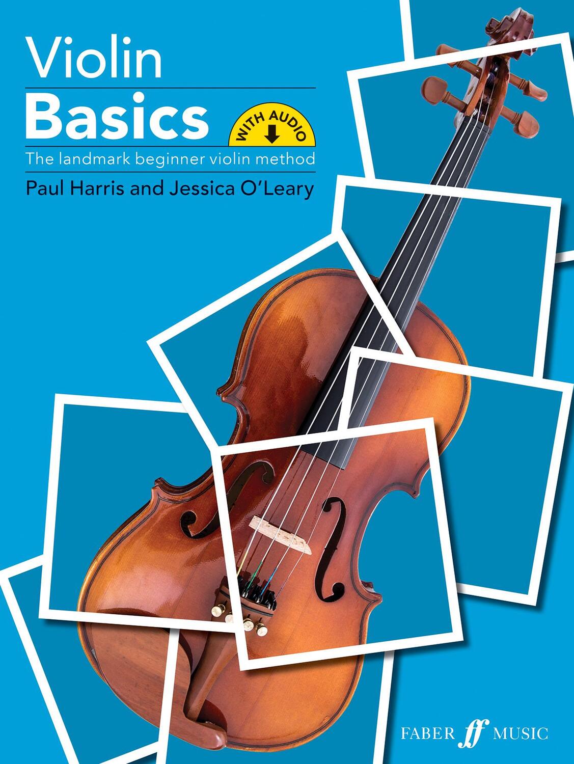 Cover: 9780571541805 | Violin Basics | The Landmark Beginner Violin Method (Student's Book)