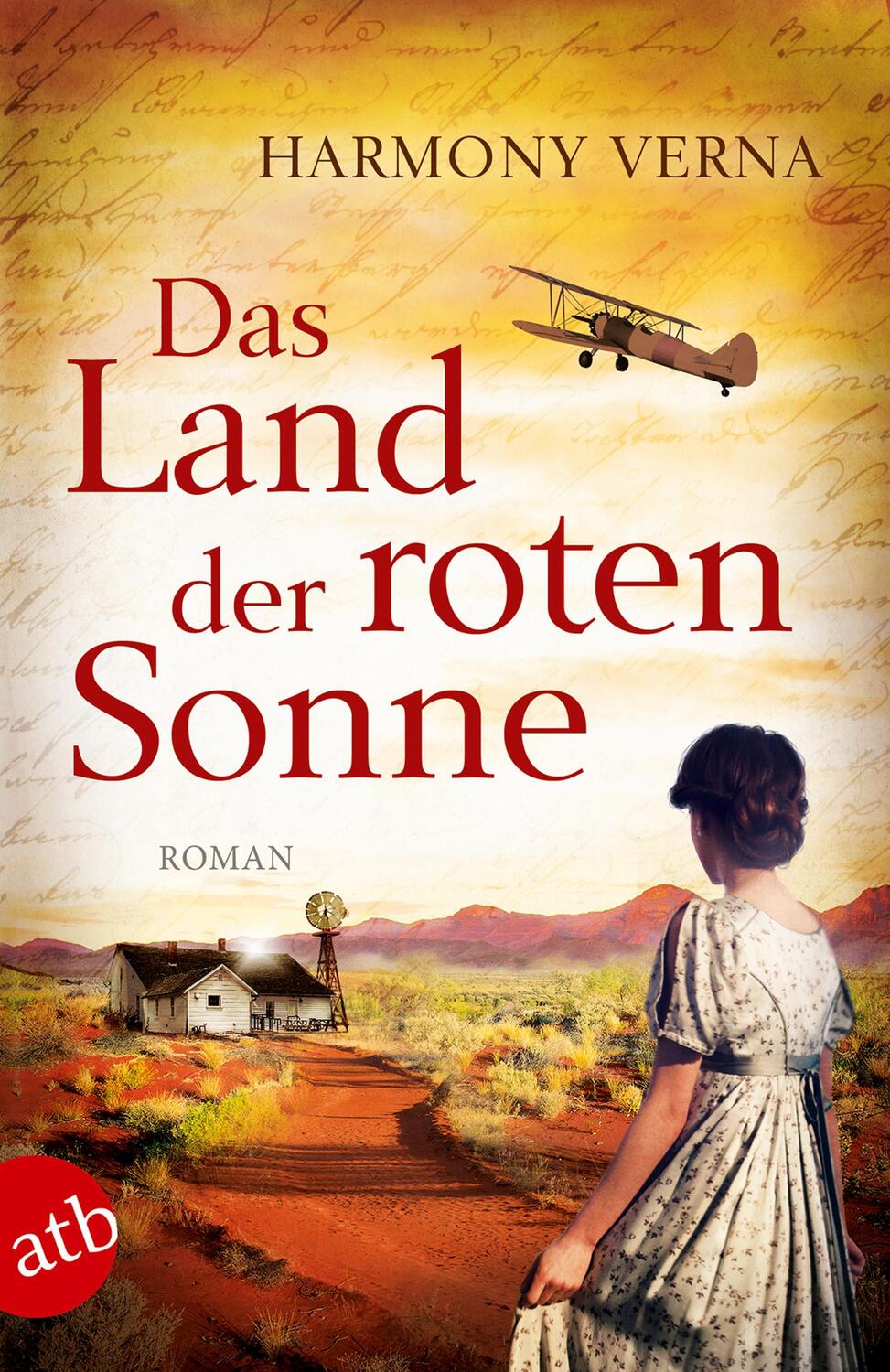 Cover: 9783746633817 | Das Land der roten Sonne | Harmony Verna | Taschenbuch | Taschenbuch