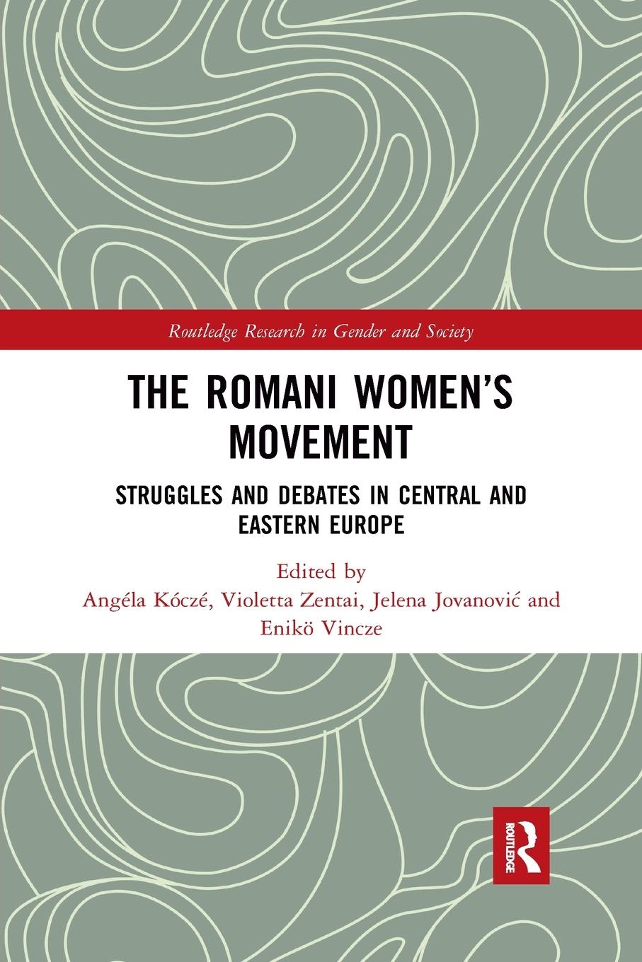 Cover: 9780367486990 | The Romani Women's Movement | Violetta Zentai | Taschenbuch | Englisch