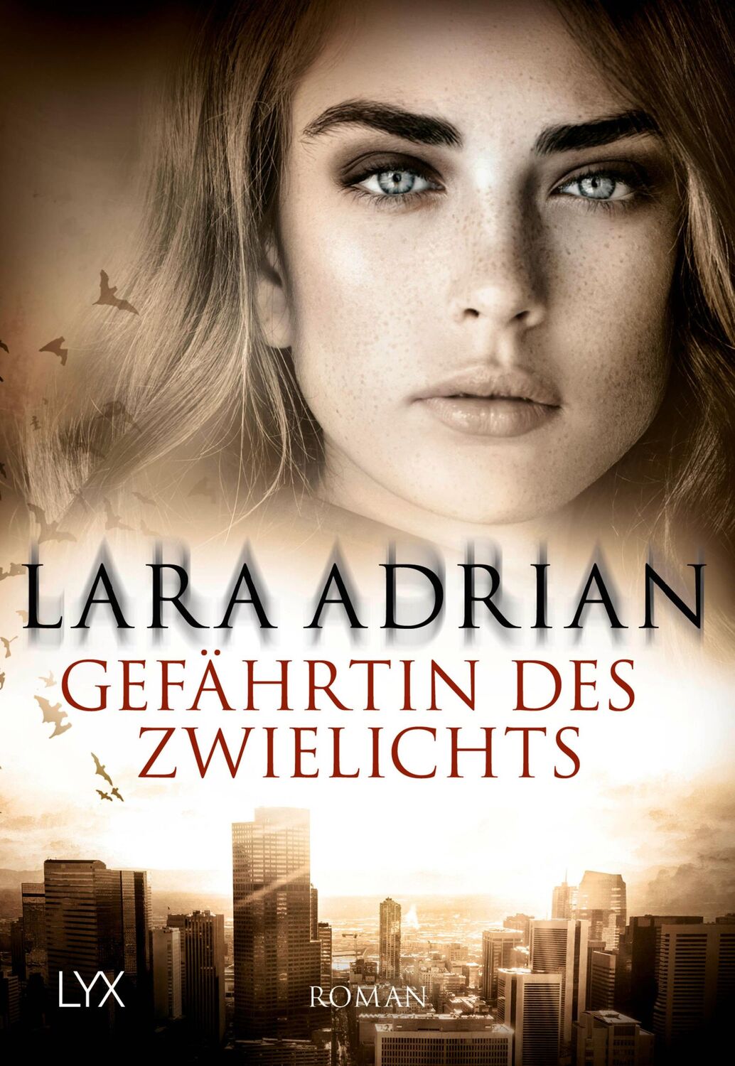 Cover: 9783736314276 | Gefährtin des Zwielichts | Lara Adrian | Taschenbuch | Midnight Breed