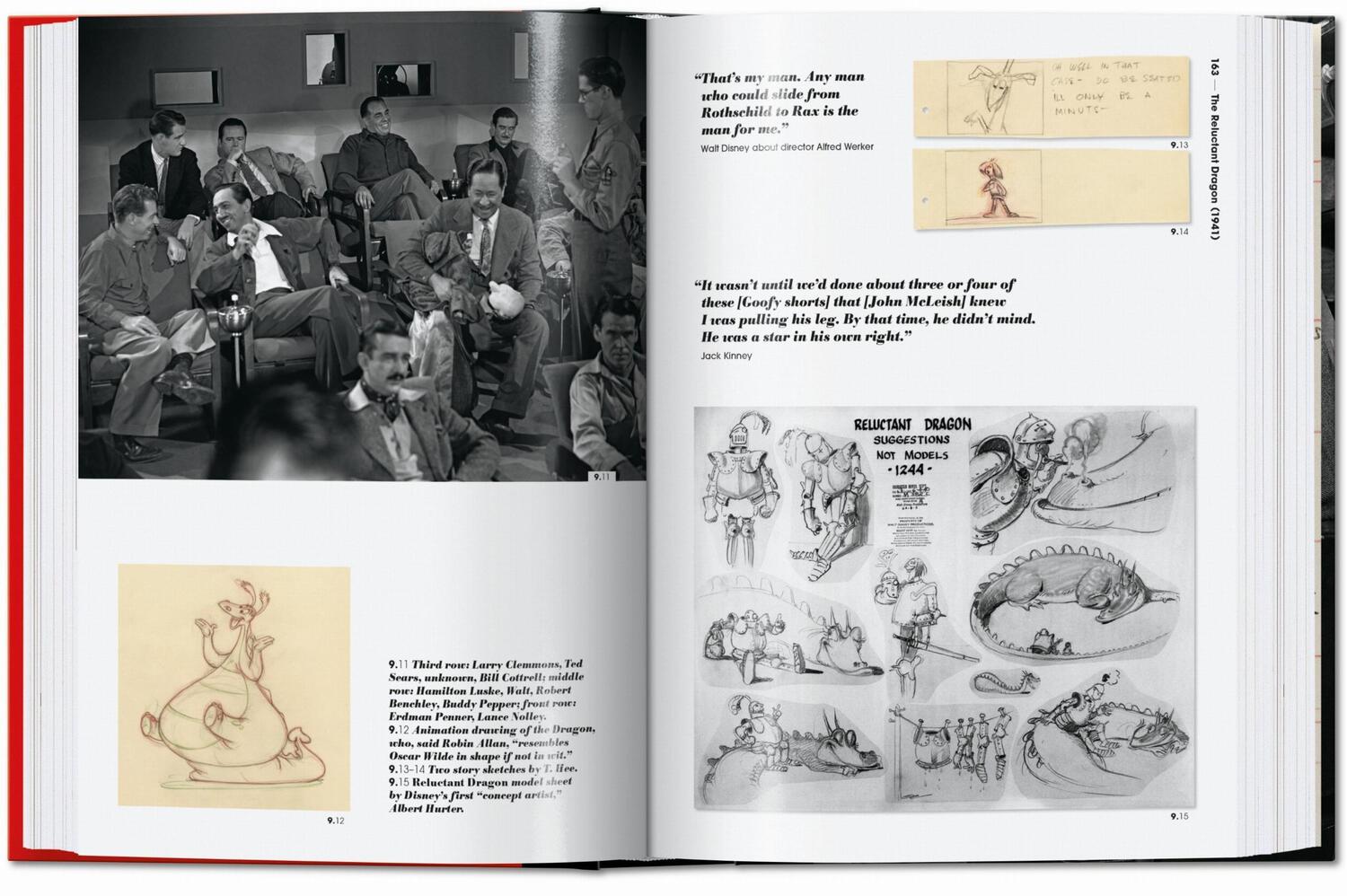 Bild: 9783836580861 | The Walt Disney Film Archives. The Animated Movies 1921-1968. 40th Ed.