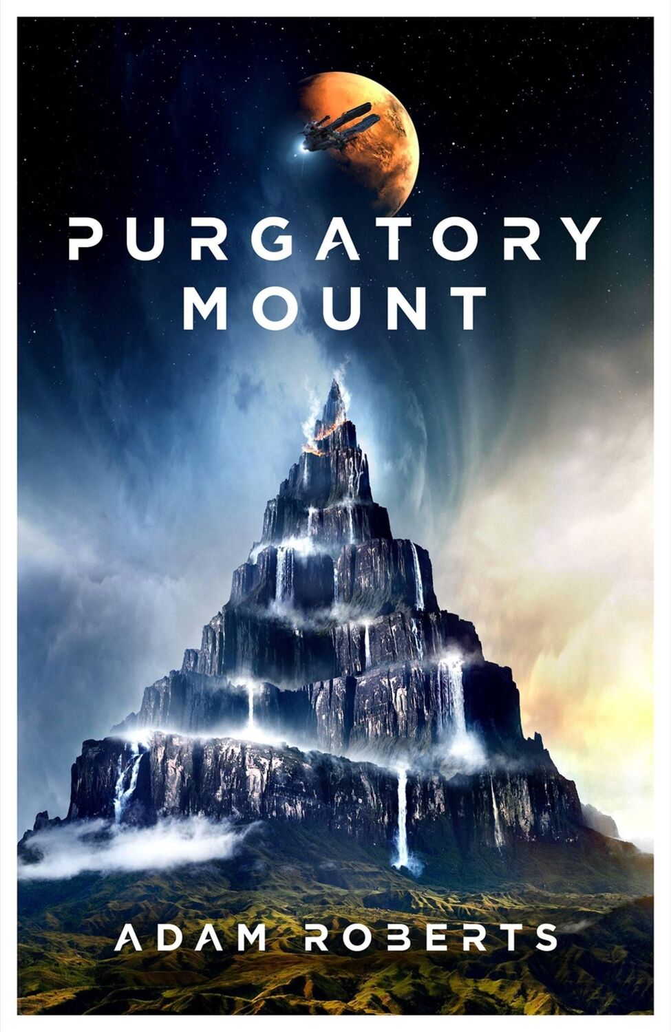 Cover: 9781473230958 | Purgatory Mount | Adam Roberts | Taschenbuch | Kartoniert / Broschiert