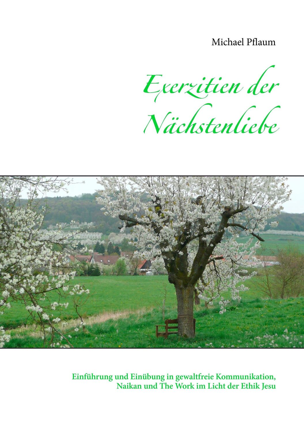 Cover: 9783739232003 | Exerzitien der Nächstenliebe | Michael Pflaum | Taschenbuch | 252 S.