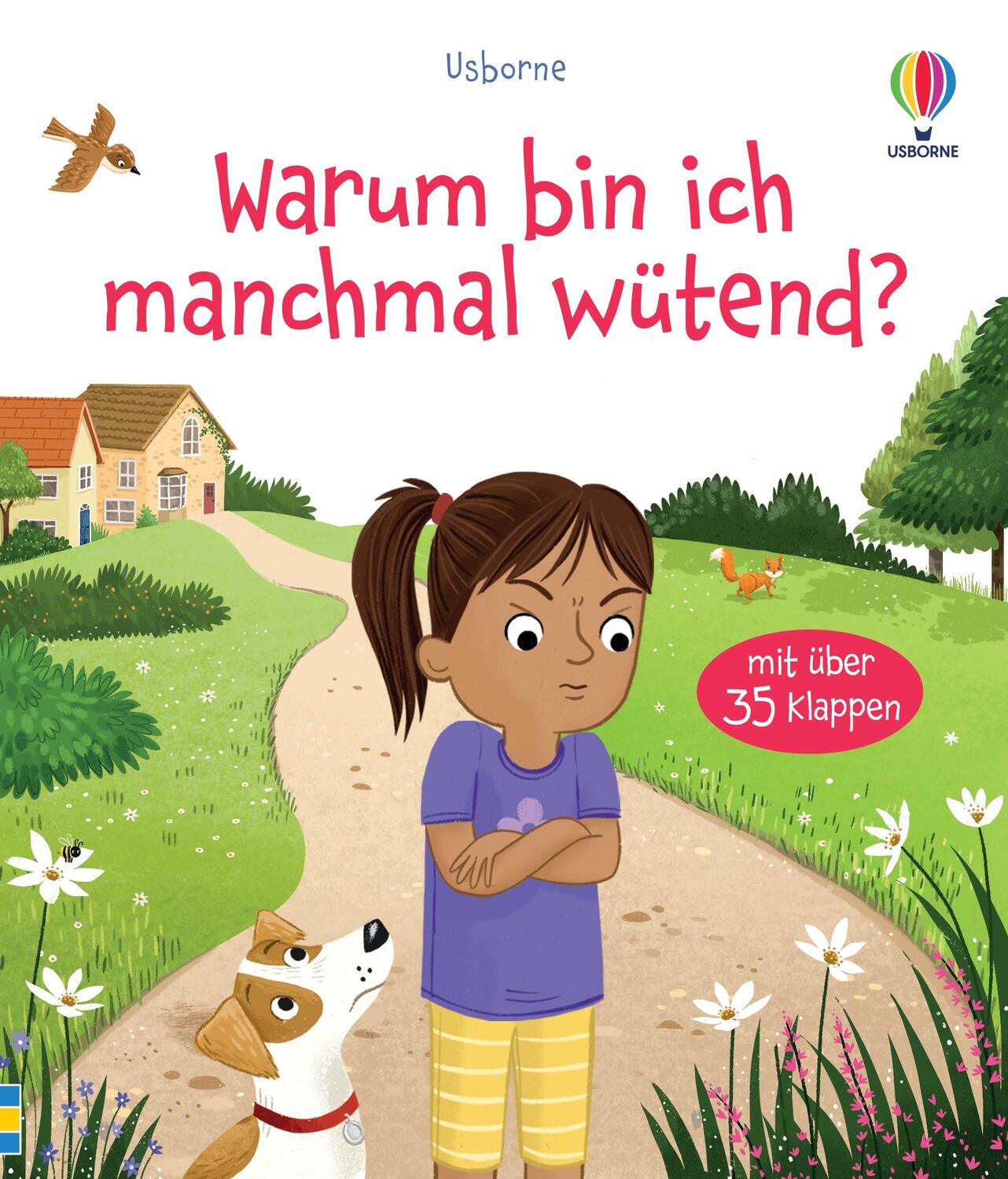 Cover: 9781035701643 | Aufklappen und Gefühle verstehen: Warum bin ich manchmal wütend?