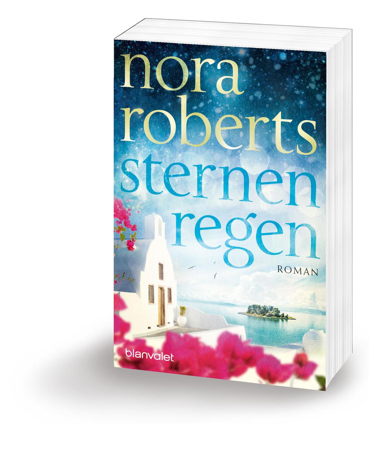 Bild: 9783734103117 | Sternenregen | Nora Roberts | Taschenbuch | Die Sternen-Trilogie