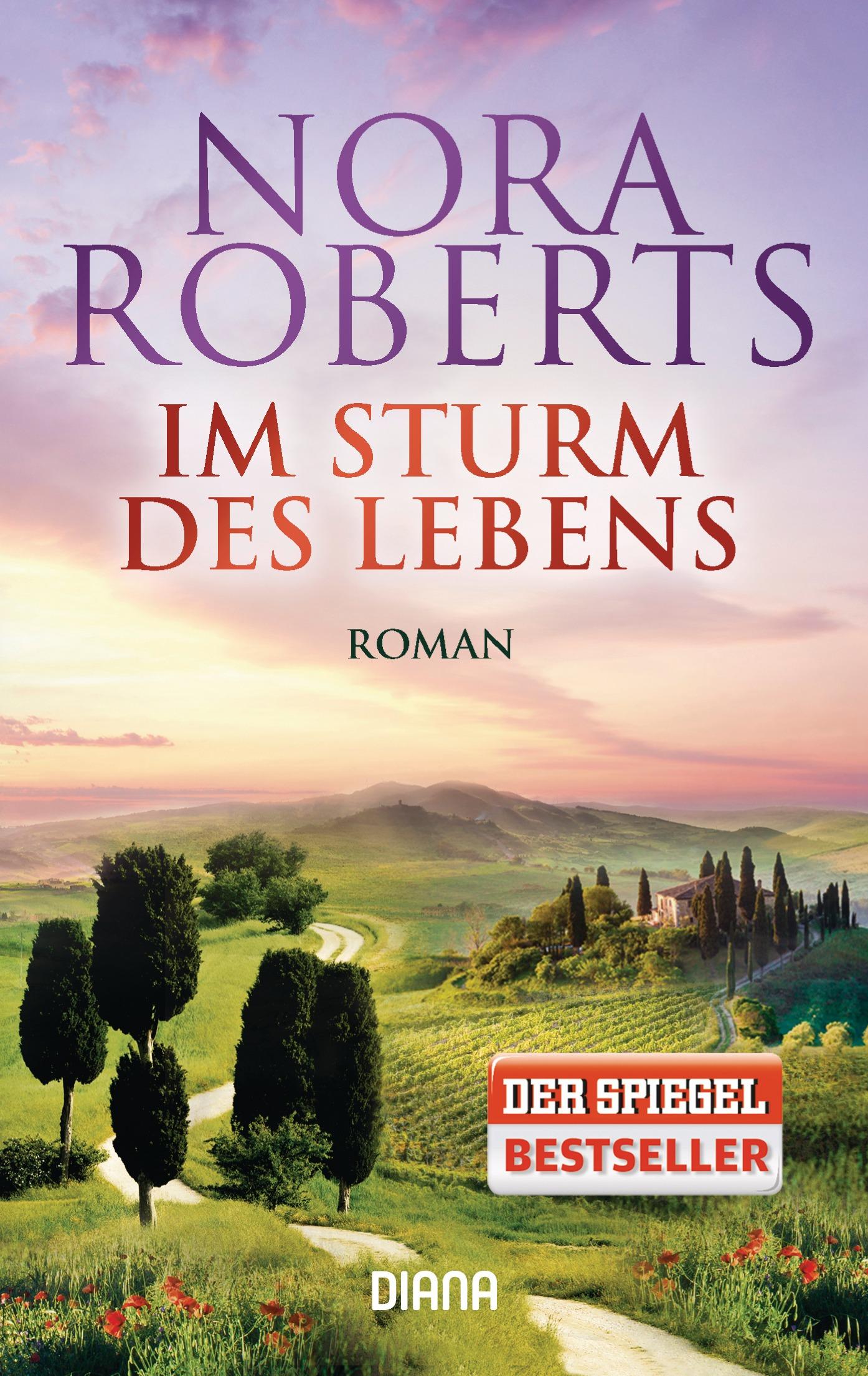 Cover: 9783453359055 | Im Sturm des Lebens | Nora Roberts | Taschenbuch | 653 S. | Deutsch