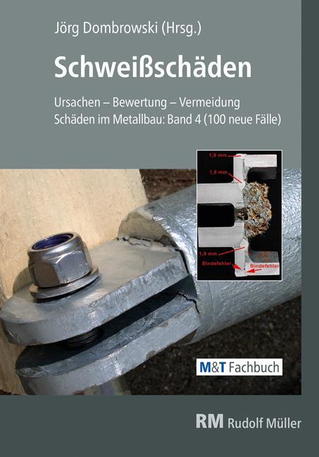 Cover: 9783871281242 | Schweißschäden | Jörg Dombrowski | Buch | 296 S. | Deutsch | 2019