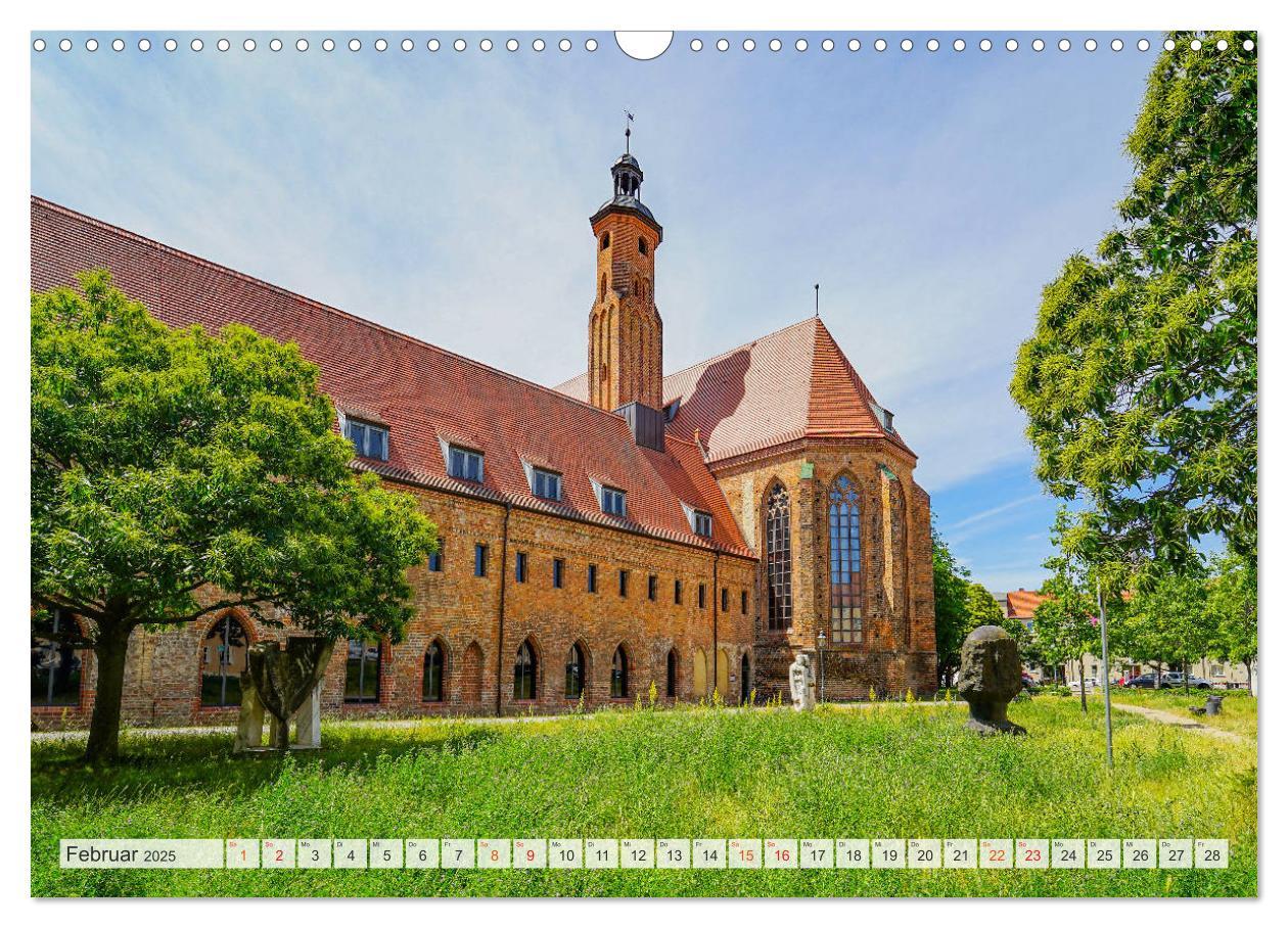 Bild: 9783435225200 | Brandenburg an der Havel Impressionen (Wandkalender 2025 DIN A3...