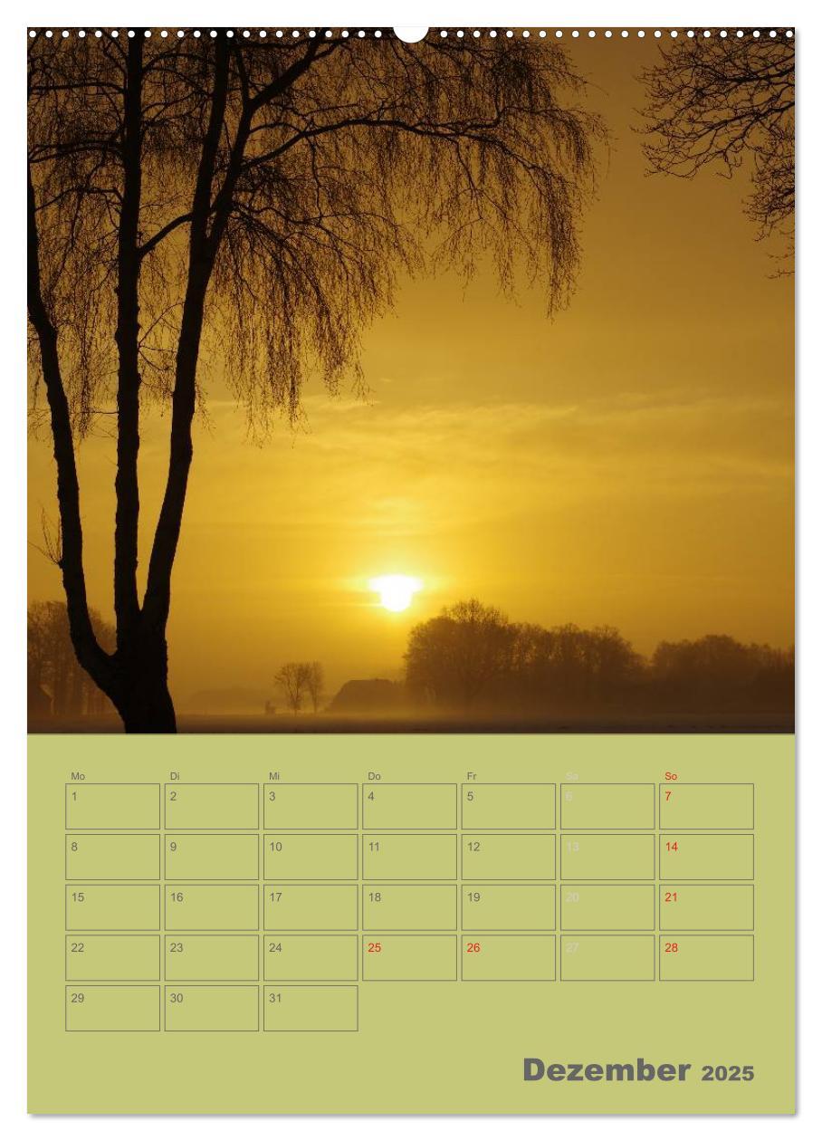 Bild: 9783457087817 | Naturbilder (Wandkalender 2025 DIN A2 hoch), CALVENDO Monatskalender