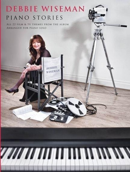 Cover: 9781780382579 | Piano Stories | Debbie Wiseman | Taschenbuch | Buch | Englisch | 2011