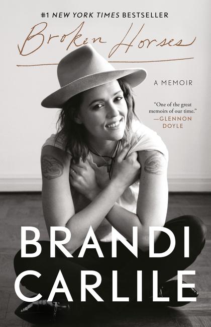 Cover: 9780593237267 | Broken Horses | A Memoir | Brandi Carlile | Taschenbuch | Englisch