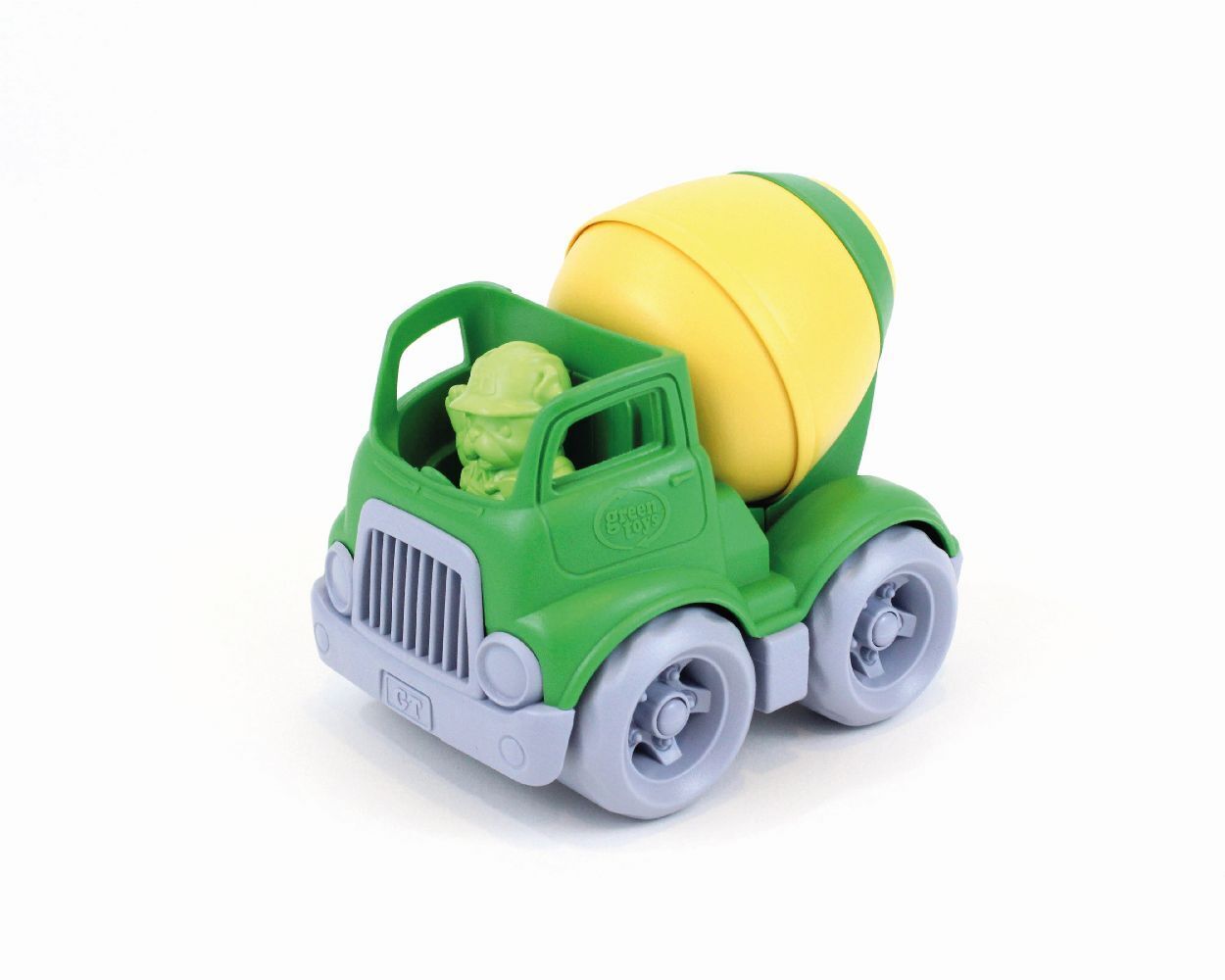 Bild: 816409012632 | GREENTOYS - Betonmischer | Stück | 2023 | GREENTOYS