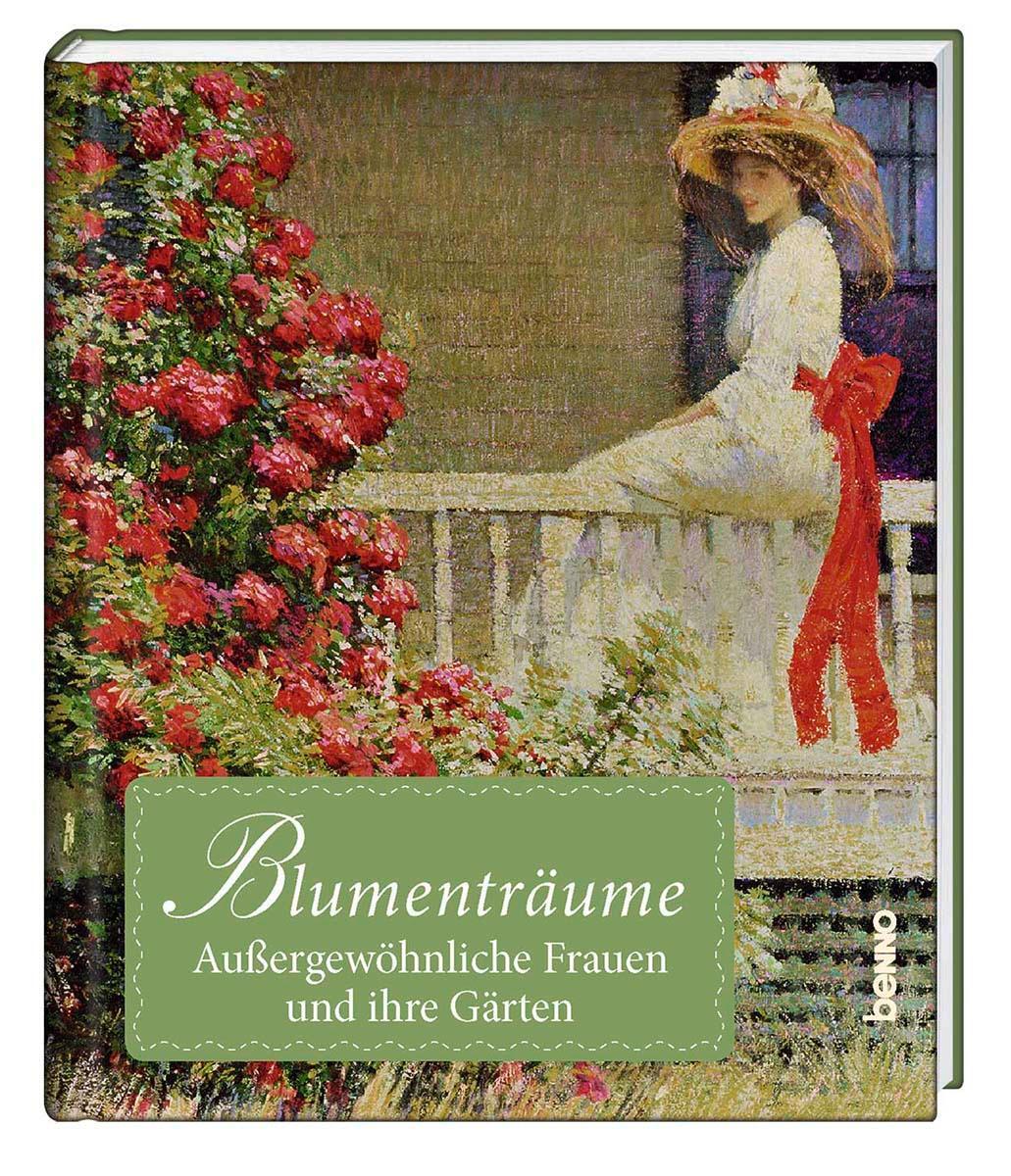 Cover: 9783746262970 | Blumenträume | Außergewöhnliche Frauen und ihre Gärten | Buch | 32 S.