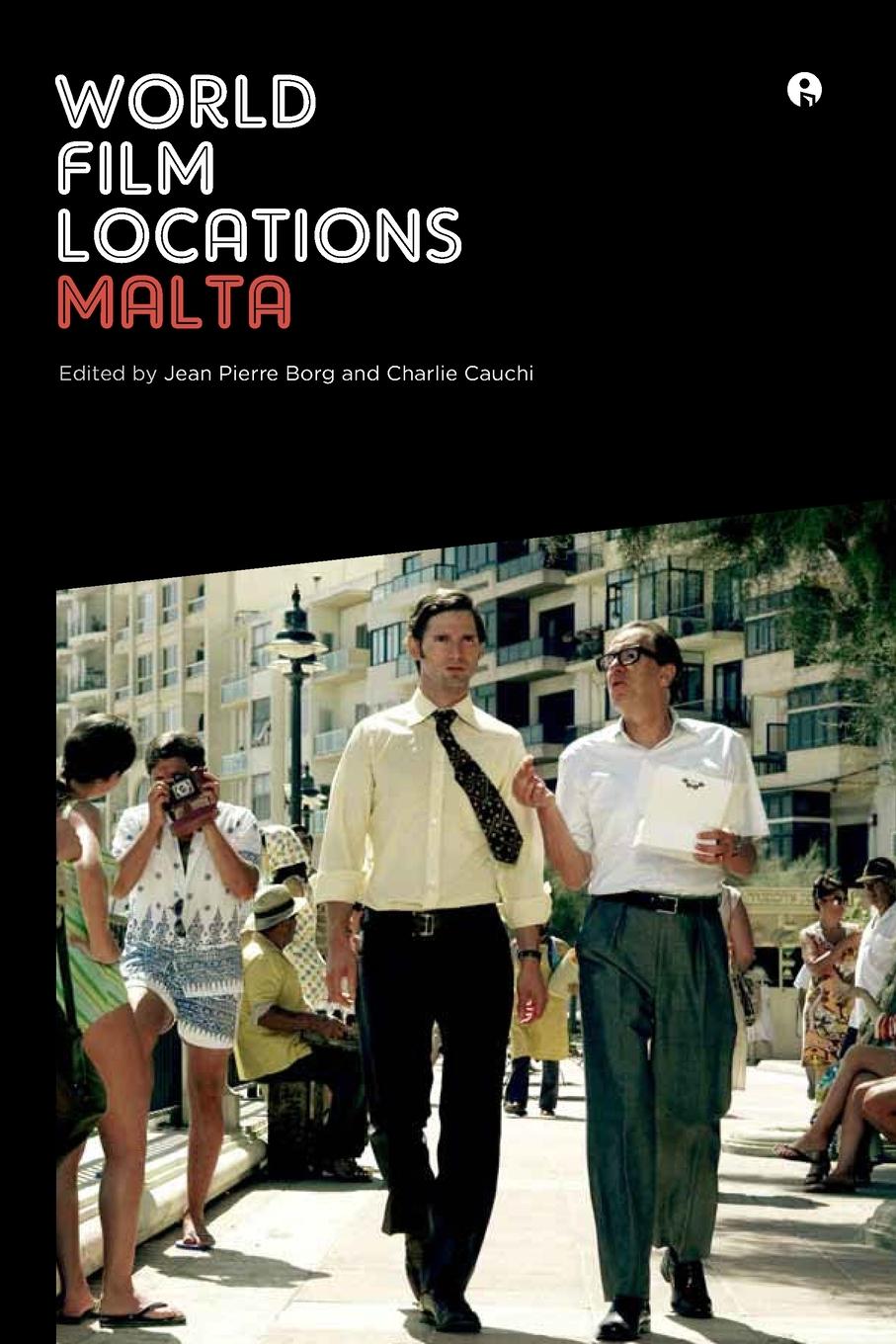 Cover: 9781783204984 | World Film Locations | Malta | Charlie Cauchi | Taschenbuch | Englisch