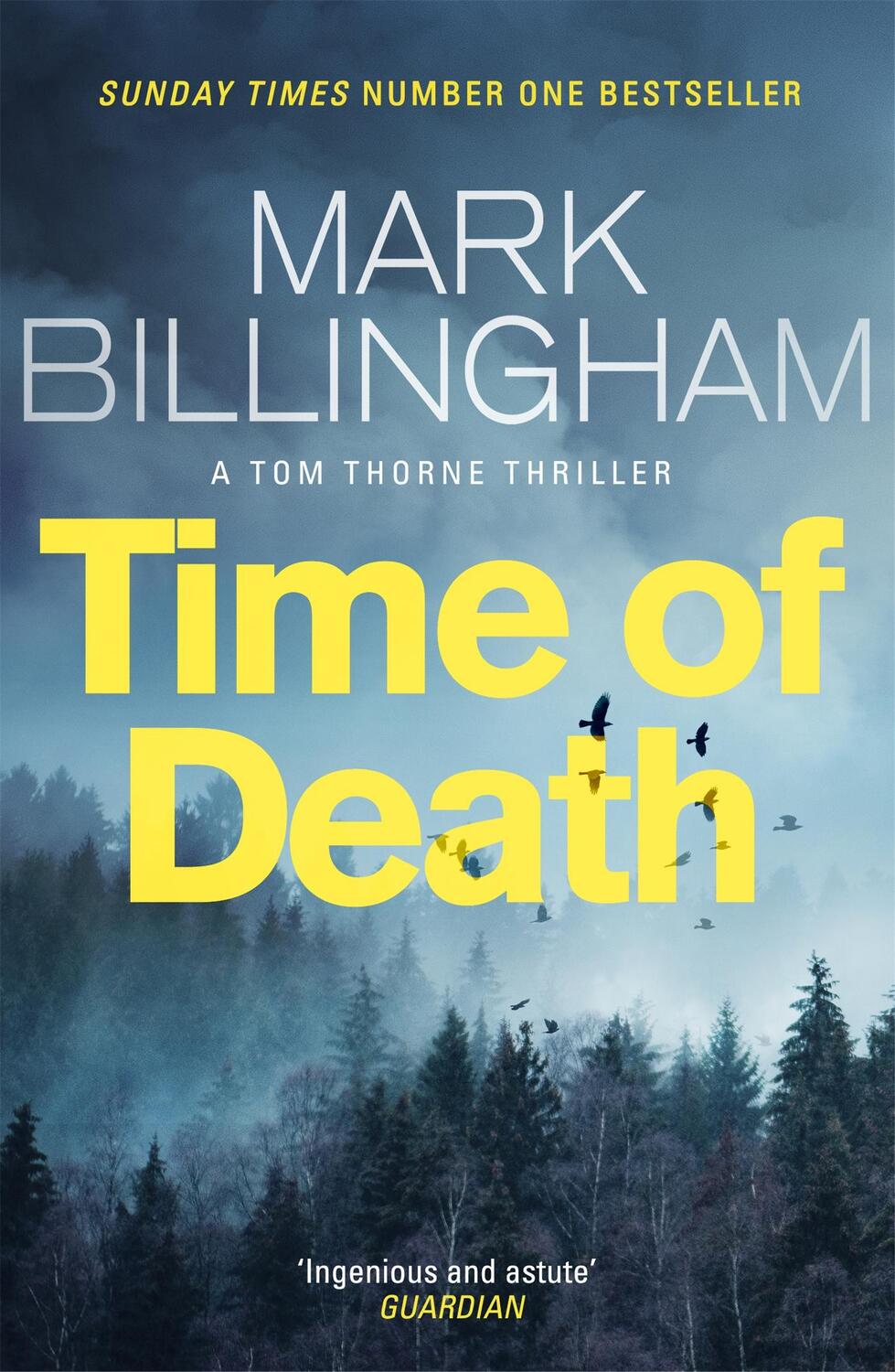 Cover: 9780751552218 | Time of Death | Mark Billingham | Taschenbuch | 538 S. | Englisch