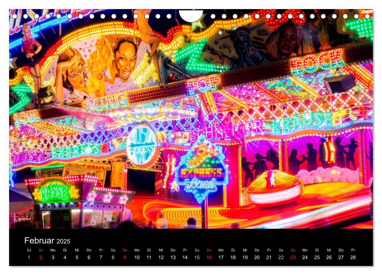 Bild: 9783435560516 | Gesmolder Kirmes (Wandkalender 2025 DIN A4 quer), CALVENDO...