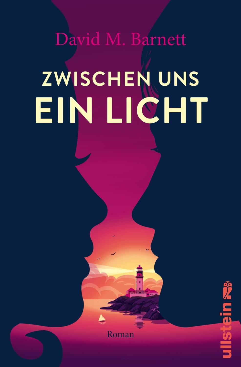 Cover: 9783864932663 | Zwischen uns ein Licht | David M. Barnett | Taschenbuch | 432 S.