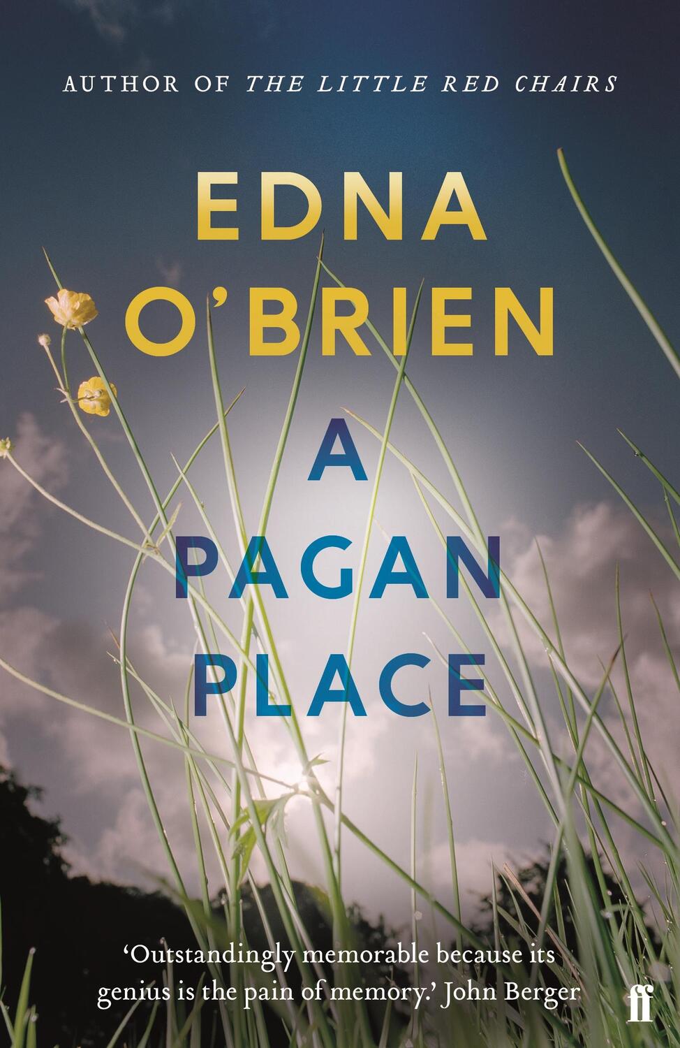 Cover: 9780571270309 | A Pagan Place | Edna O'Brien | Taschenbuch | Kartoniert / Broschiert