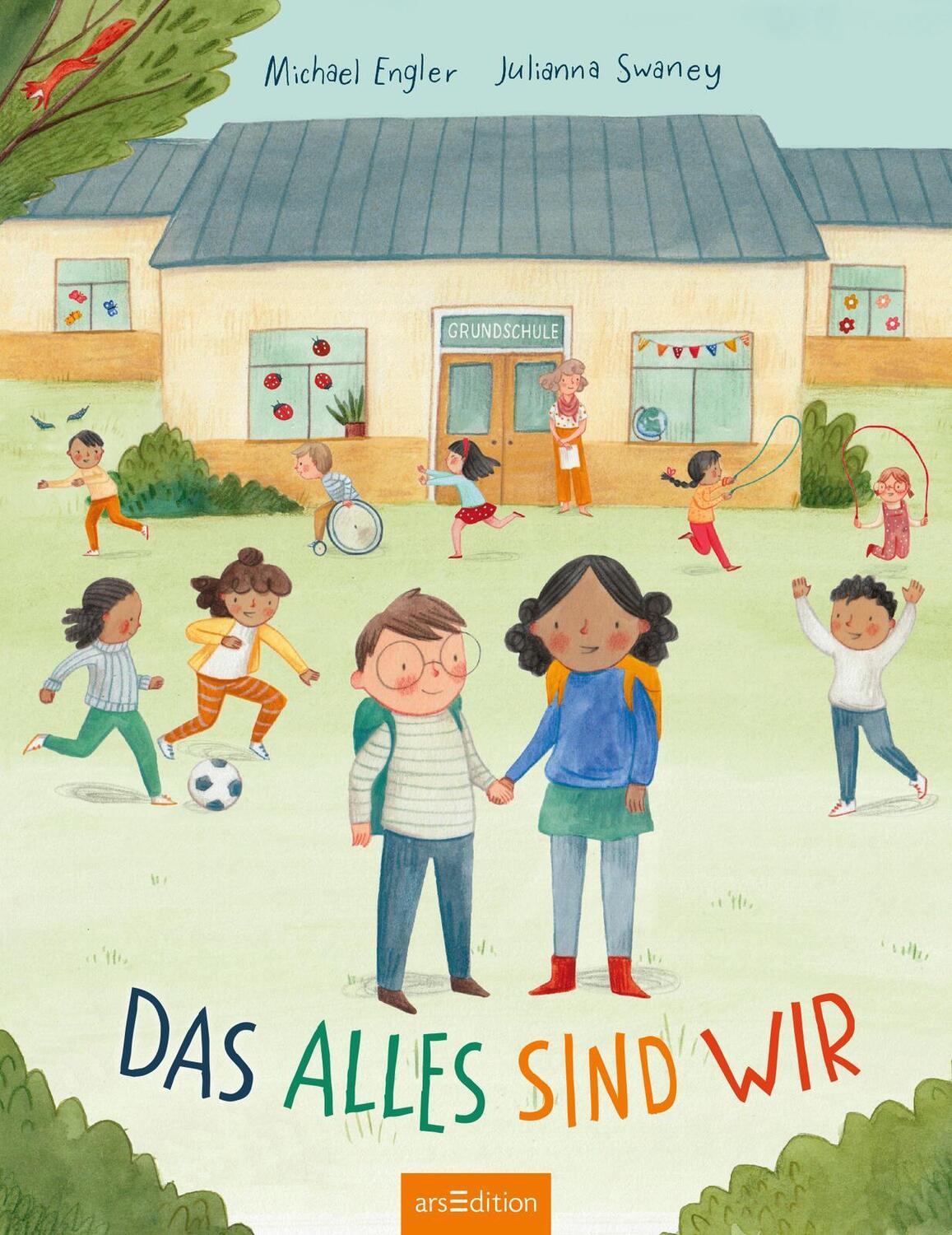 Bild: 9783845850191 | Das alles sind WIR | Michael Engler | Buch | 32 S. | Deutsch | 2023