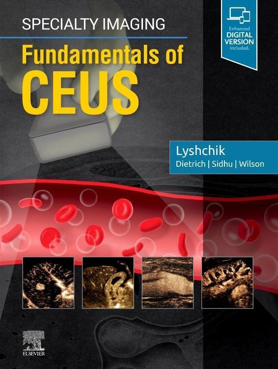 Cover: 9780323625647 | Specialty Imaging: Fundamentals of CEUS | Andrej Lyshchik | Buch