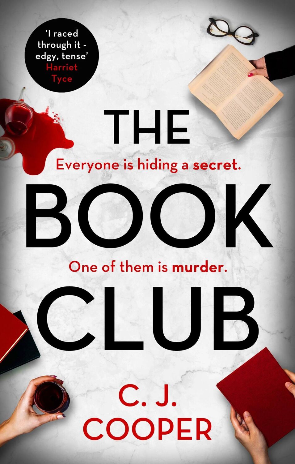 Cover: 9781472129673 | The Book Club | C J Cooper | Taschenbuch | Kartoniert / Broschiert