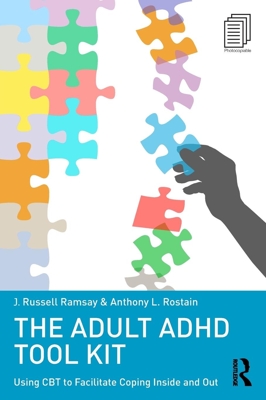 Cover: 9780415815895 | The Adult ADHD Tool Kit | J. Russell Ramsay (u. a.) | Taschenbuch