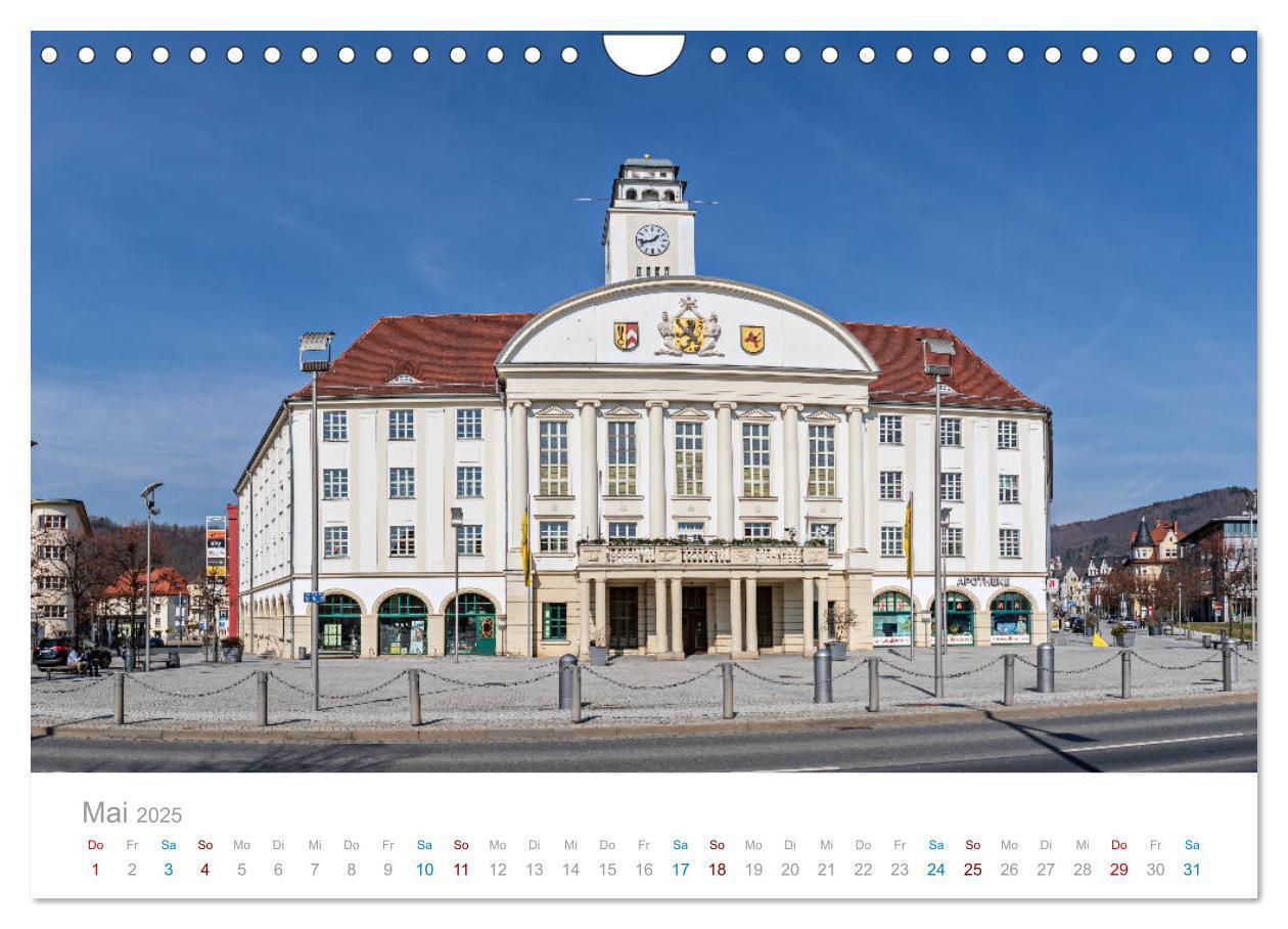 Bild: 9783435246182 | Sonneberg - Spielzeugstadt im Thüringer Wald (Wandkalender 2025 DIN...