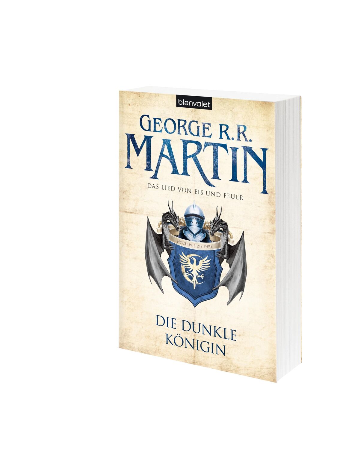 Bild: 9783442268603 | Das Lied von Eis und Feuer 08. Die dunkle Königin | Martin | Buch