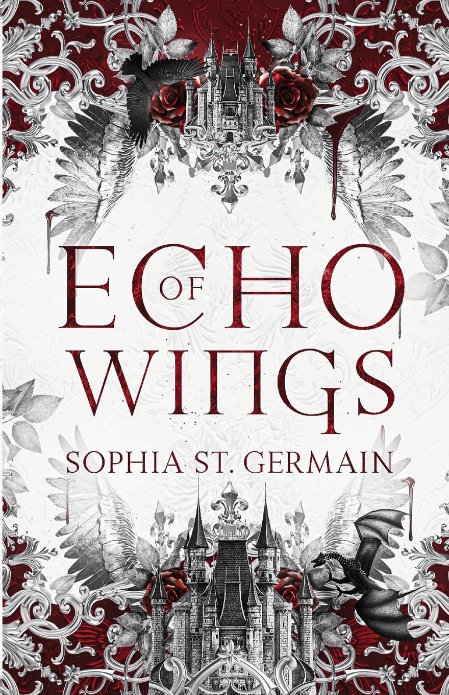 Cover: 9789152789896 | Echo of Wings | Sophia St. Germain | Taschenbuch | Englisch | 2024