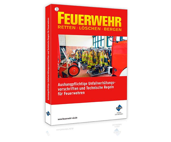 Cover: 9783988750808 | Aushangpflichtige Unfallverhütungsvorschriften und Technische...