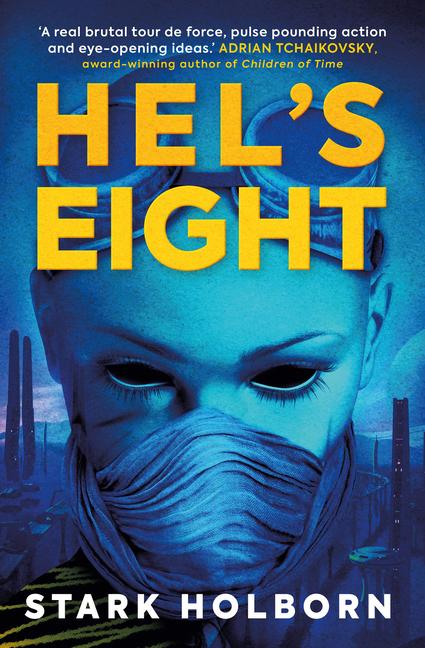 Cover: 9781803362298 | Hel's Eight | The Factus Sequence | Stark Holborn | Taschenbuch | 2023