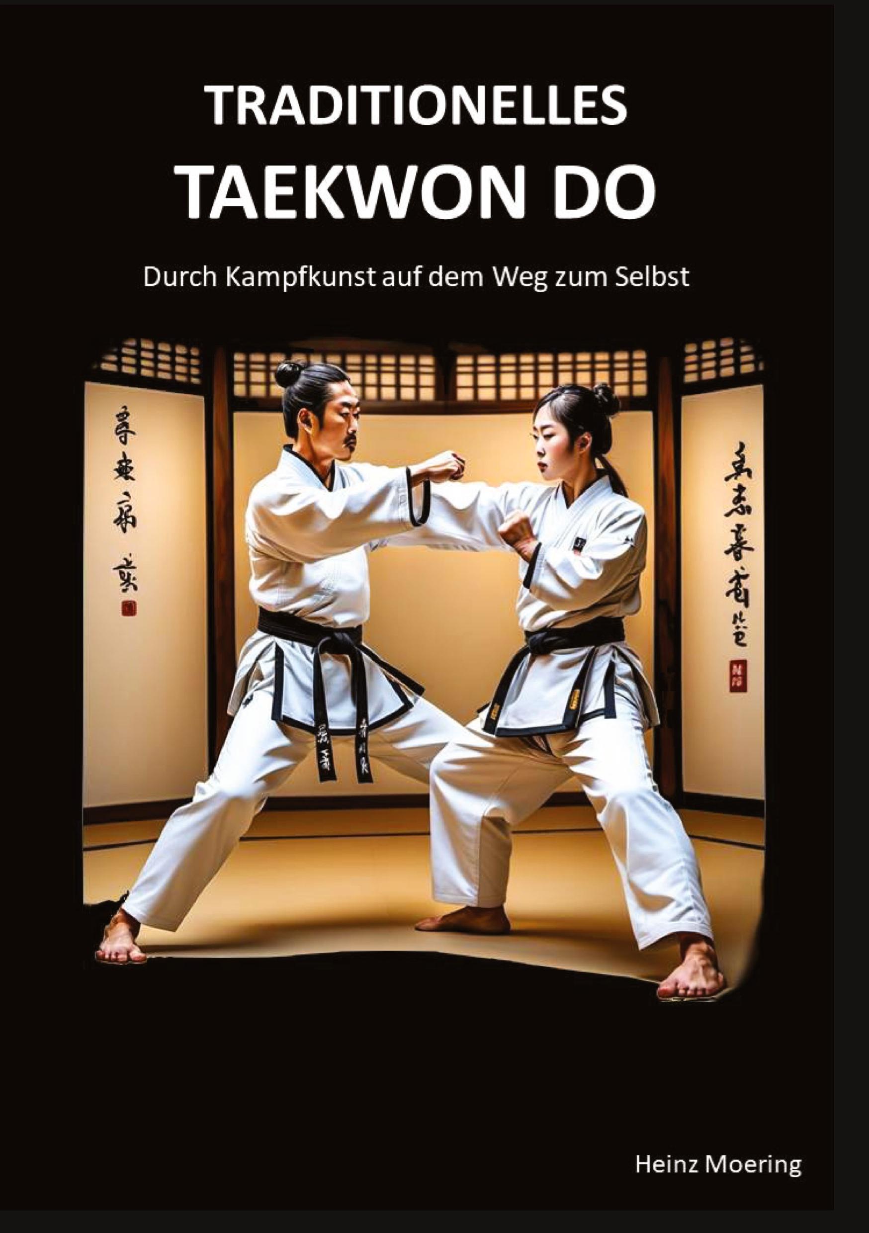 Cover: 9783384383754 | Taditionelles Taekwon Do, historische Entwicklung, Techniken,...