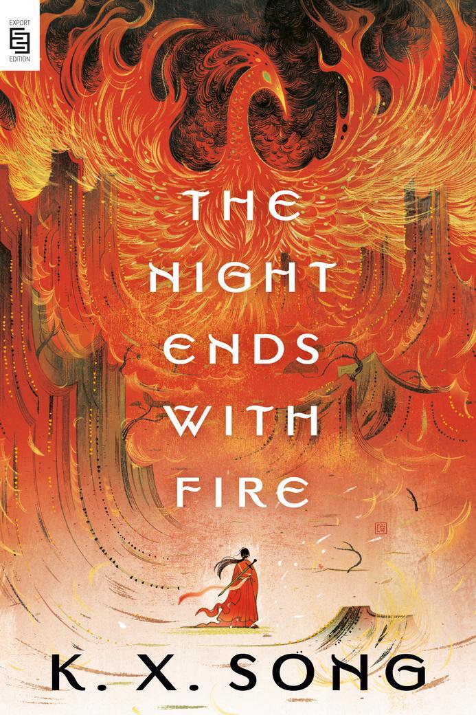 Cover: 9780593818459 | The Night Ends with Fire | K. X. Song | Taschenbuch | Englisch | 2024