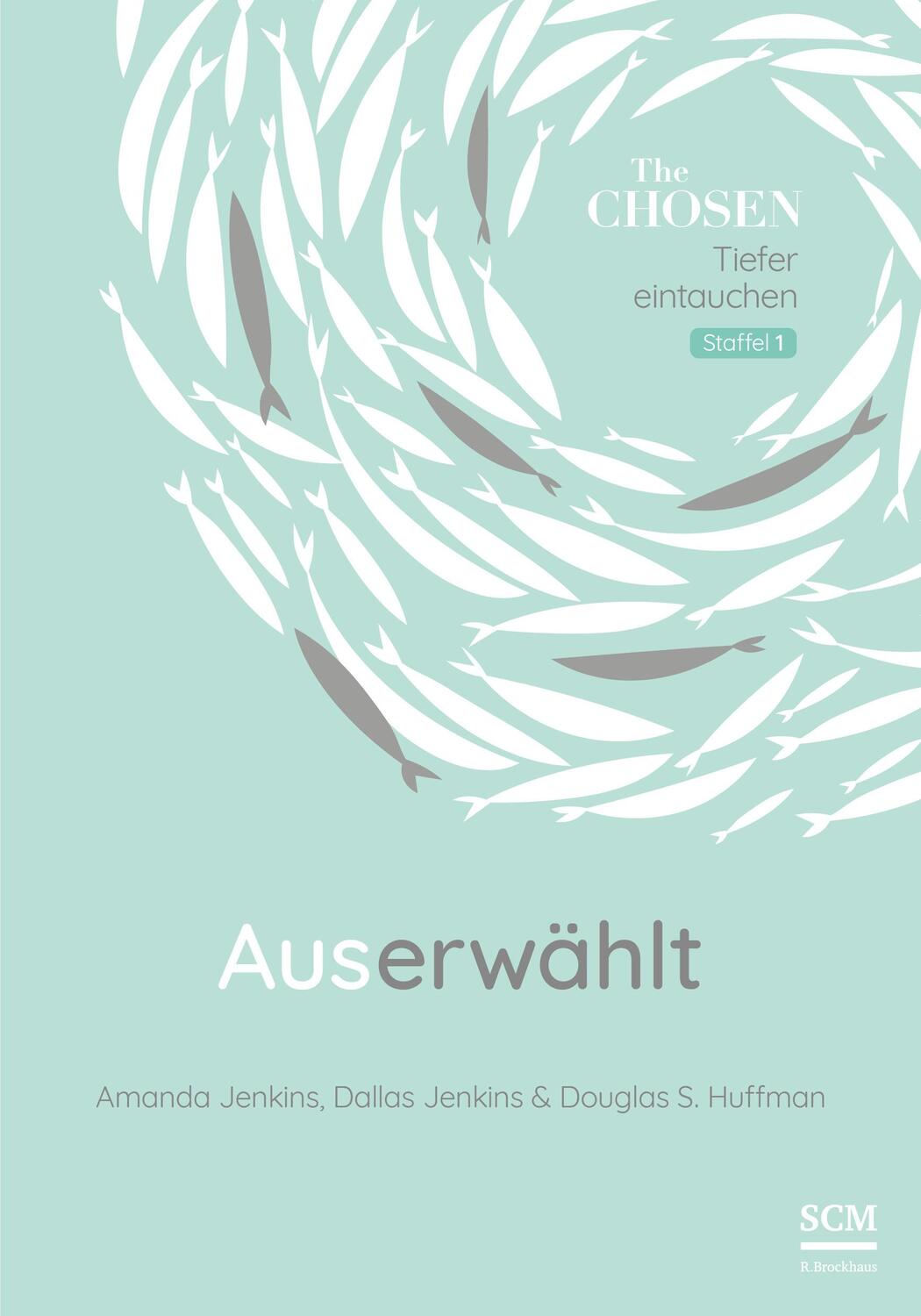 Cover: 9783417000115 | Auserwählt | Tiefer eintauchen Staffel 1 | Amanda Jenkins (u. a.)