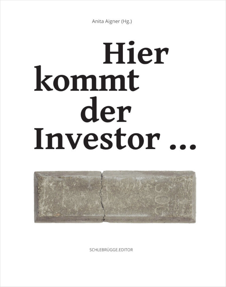 Cover: 9783903172807 | Hier kommt der Investor ... | Anita Aigner | Taschenbuch | Deutsch