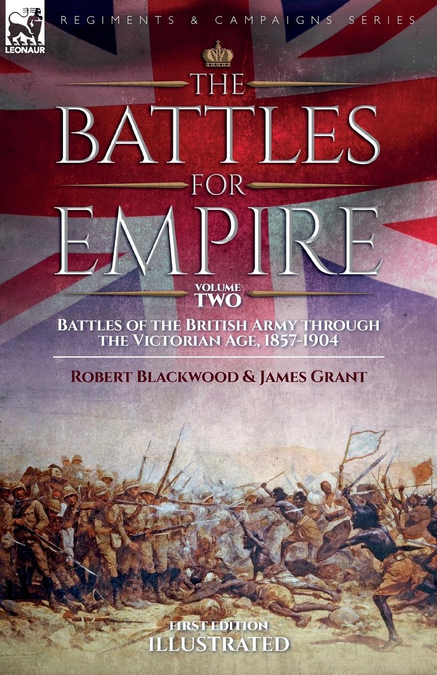 Cover: 9781916535053 | The Battles for Empire Volume 2 | James Grant | Taschenbuch | Englisch