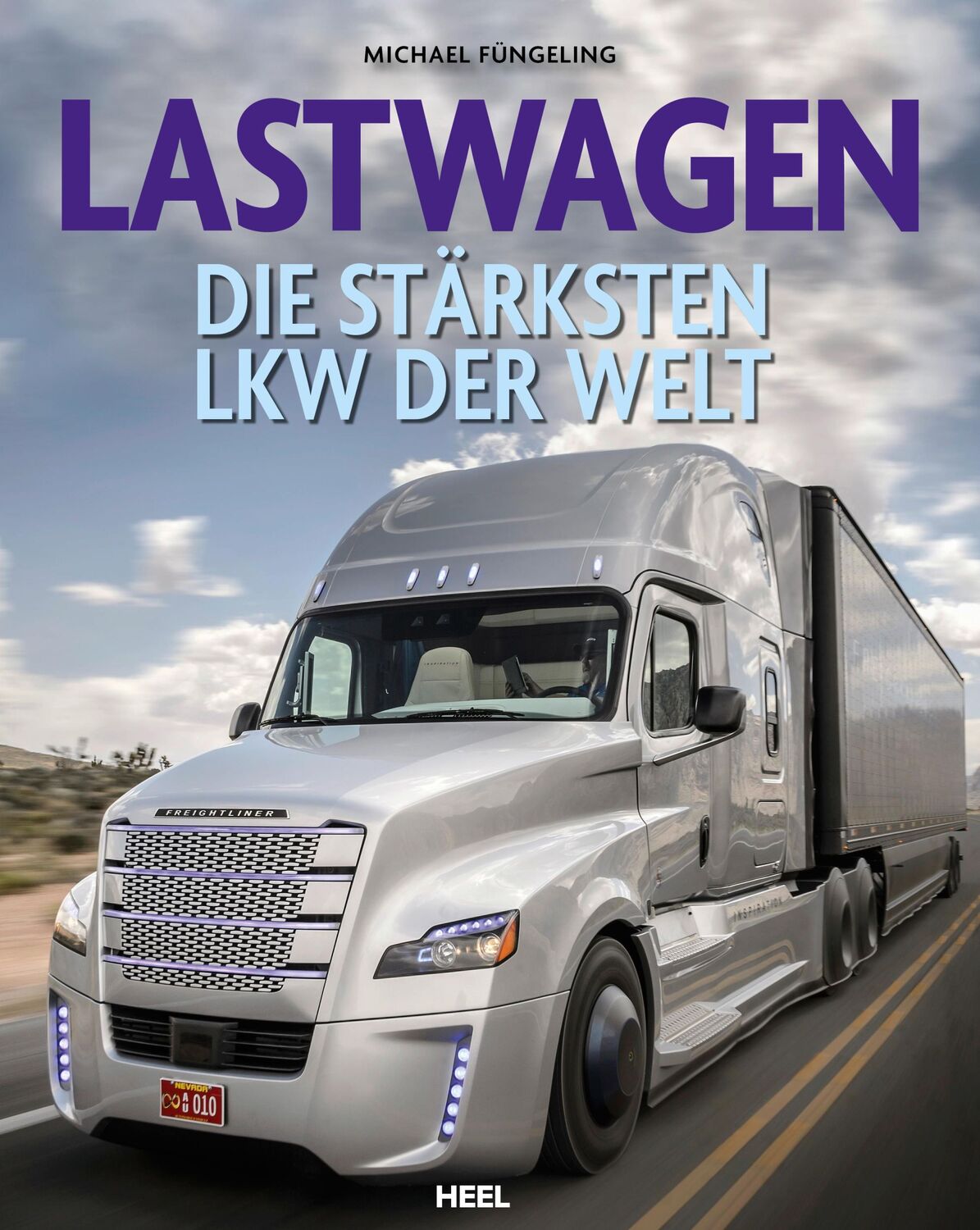 Cover: 9783966647809 | Lastwagen | Die schönsten und stärksten Lkw und Trucks der Welt | Buch