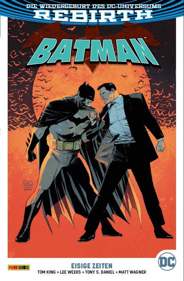 Cover: 9783741622281 | Batman | Bd. 8 (2. Serie): Eisige Zeiten | Tom King (u. a.) | Buch