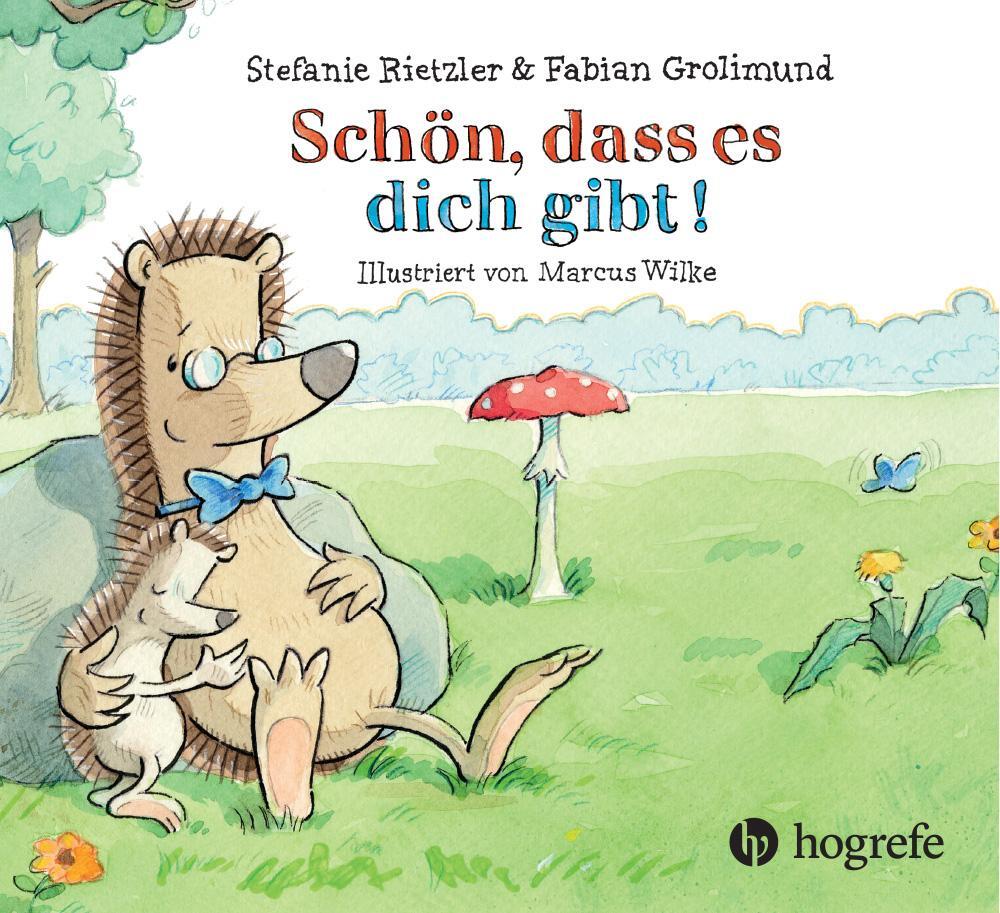 Cover: 9783456863597 | Schön, dass es dich gibt! | Stefanie Rietzler (u. a.) | Buch | 48 S.