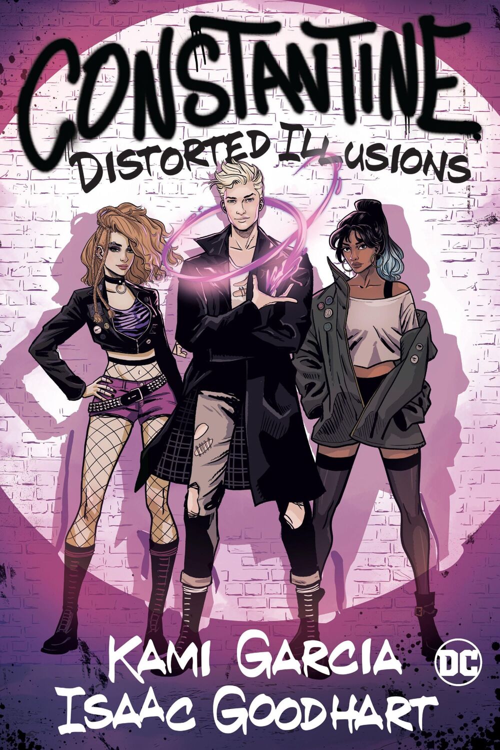 Cover: 9781779507730 | Constantine: Distorted Illusions | Kami Garcia | Taschenbuch | 2022