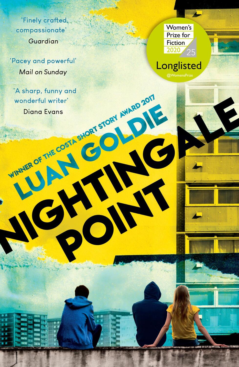 Cover: 9780008314613 | Nightingale Point | Luan Goldie | Taschenbuch | 416 S. | Englisch